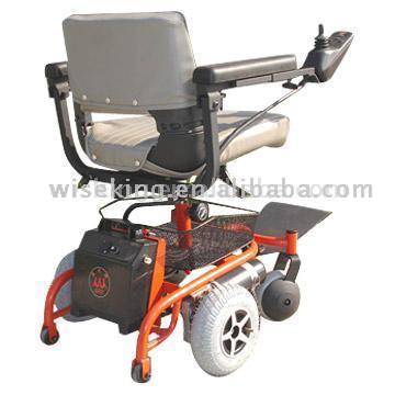 Minilite Travel Power Wheelchair