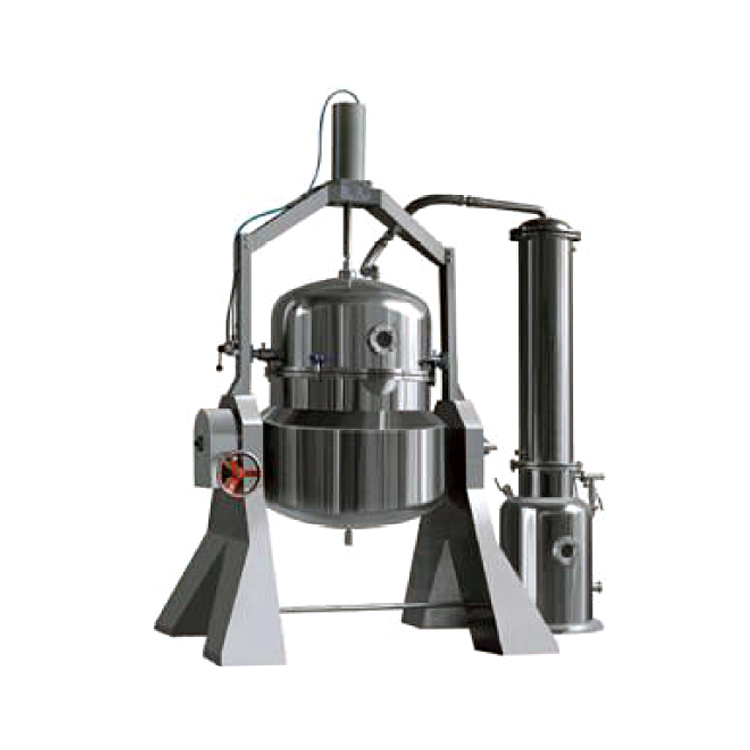 High Efficient Juice concentration machine equipment