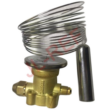 Expansion Valve Body TEN 5 R134a D.a.n..foss Code 067B3297