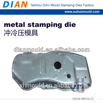 motorcycle stamping parts press tooling