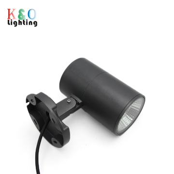 5W White Warm White Uplight Downlight COB LED Wall Lamp for Hotel Outdoors