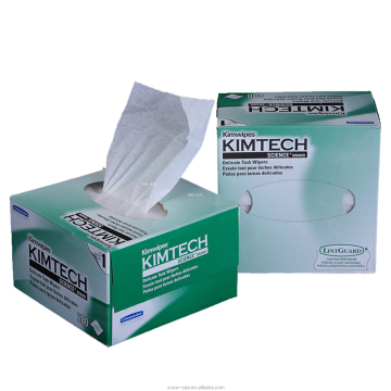 Kimwipes Kimtech Multi-Purpose Fiber Optic Cleaning Tissues