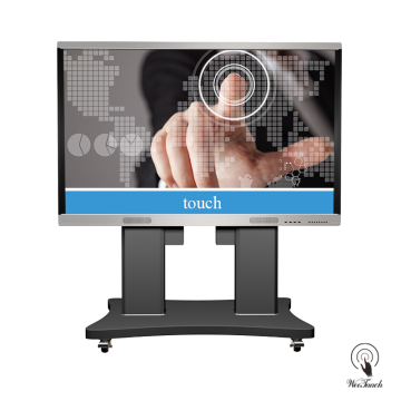 86 Inches Interactive Display With Automatic Stand