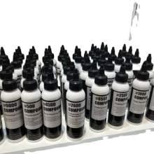 Free 120ml Car Polish and Rubbing Compound Samples for Testing
