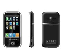New Unlocked CECT P168s Dual Sim PDA MP3 Camera