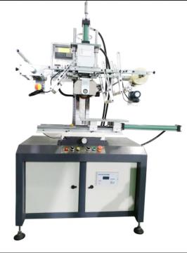 Cosmetic Packaging Bottle Heat Press Machien