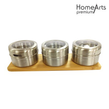 Pepper Salt Oil And Venigar Bottle