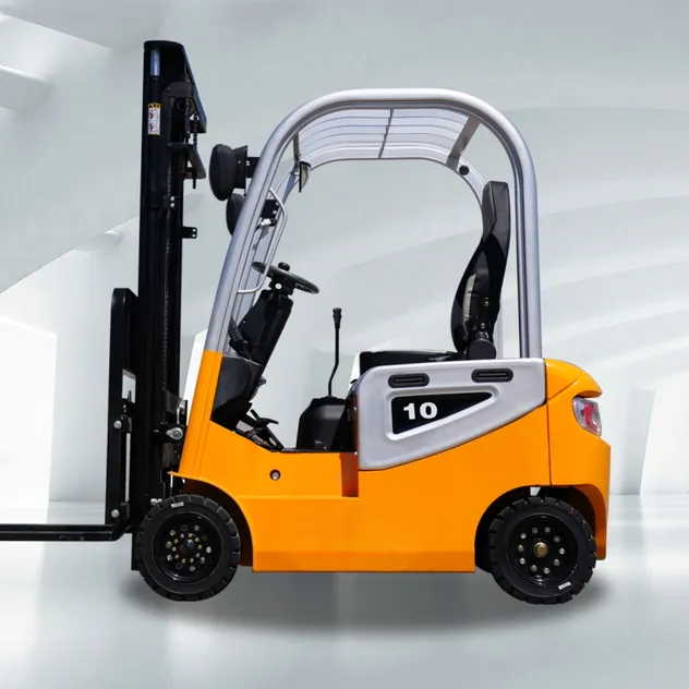 Efficient Electric Forklift, Long Battery Life, Used for Material Handling and Transportation 3t4t5t Forklift Truck Mini Forklift