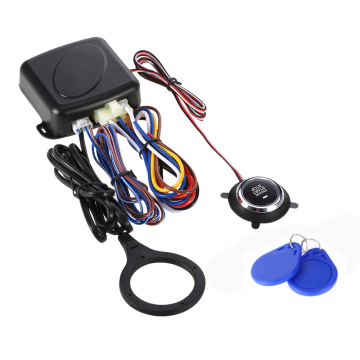 RFID Lock and Car Immobilizer Bypass Module for Keyless Entry and Anti-theft Systems