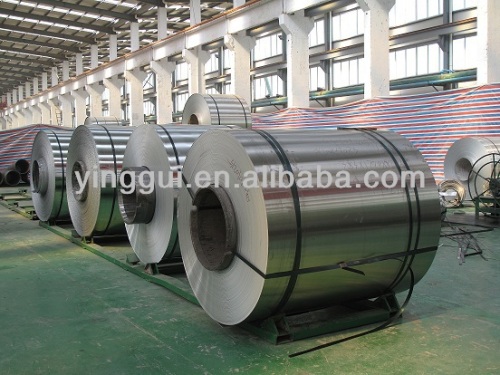 China provide aluminum alloy extruded coils 6101B