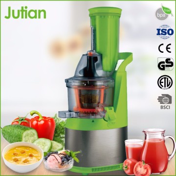 New Slow Juicer Big Mouth Juicer Machine Juice Extractor