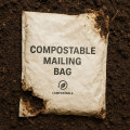 Biodegradable Poly Bubble Mailer for Shipping
