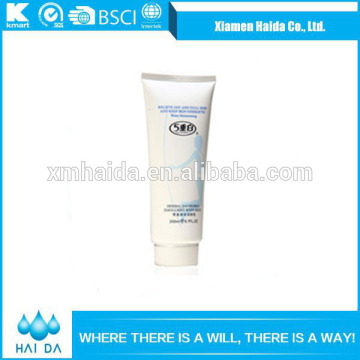 Moisturizing fairness body lotion cream