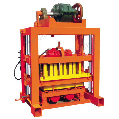 New Hollow Brick Making Machine for Sale