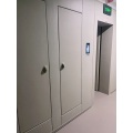 Sound proofing wall padding