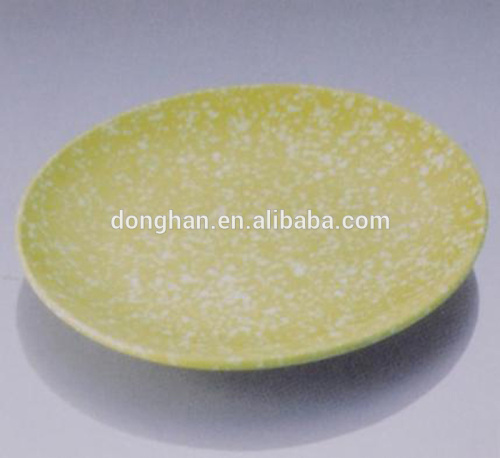 7'' round shape charger plate