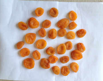 Dried Apricots Whole Pitted Apricots