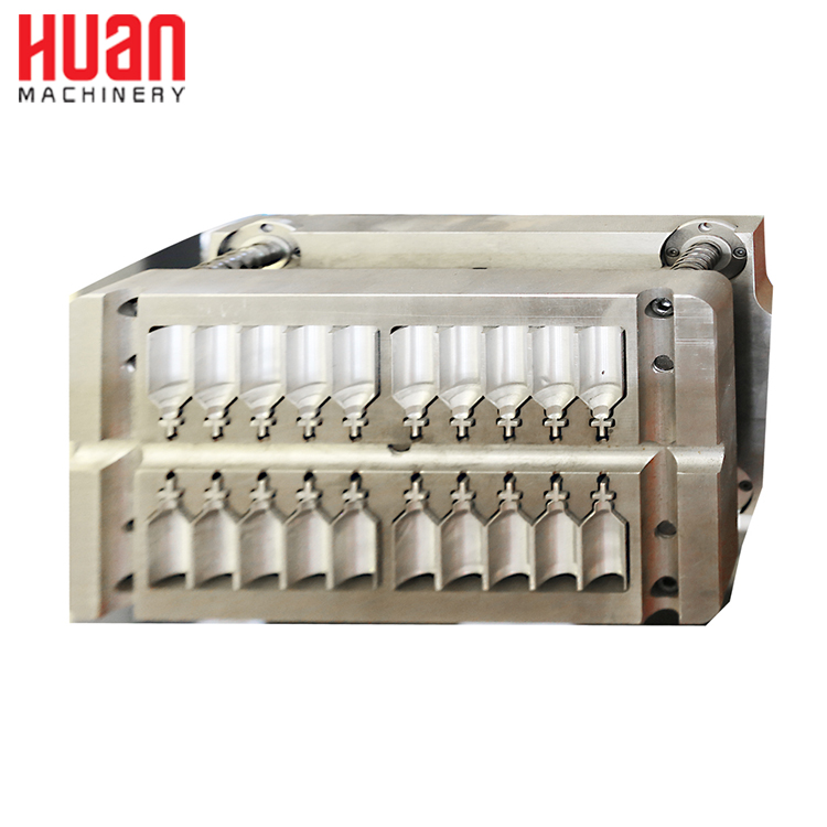 PP/PET/PE Preform Bottle Mold Blow Mould Plastic Extrusion Mould Steel CN;JIA HUAN