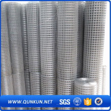 PVC plastic coated welded wire mesh