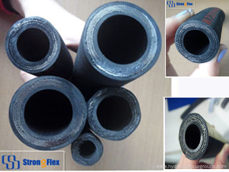 Hydraulic Hose EN856 4SH