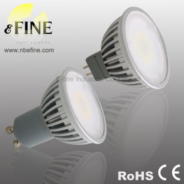 SMD GU10 led bulb