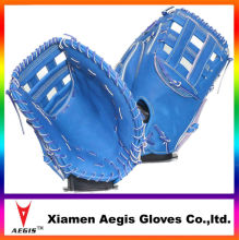 baseball gloves embossed baseball