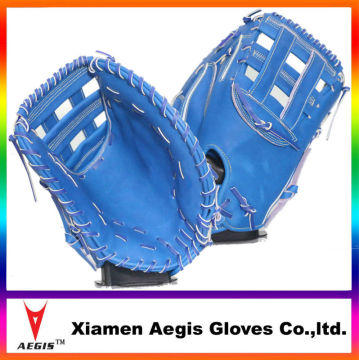 baseball gloves embossed baseball