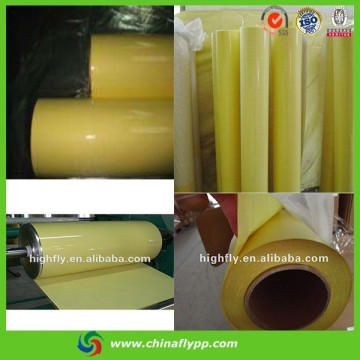 paper board cold lamination film for image protection