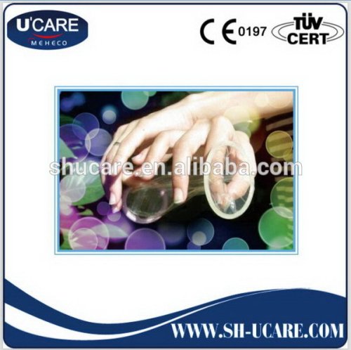 China manufacture trade assurance male and female condom price