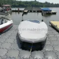 Fleksibilitas Olahraga Air Modular Plastik HDPE Floating Dock