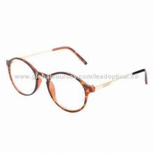 Fashion shell frame/tips gold metal temple/unisex sunglasses