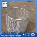 Bakul Wire Mesh Keluli Tahan Karat