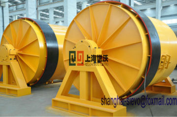 air swept coal mill