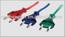 European extension cords