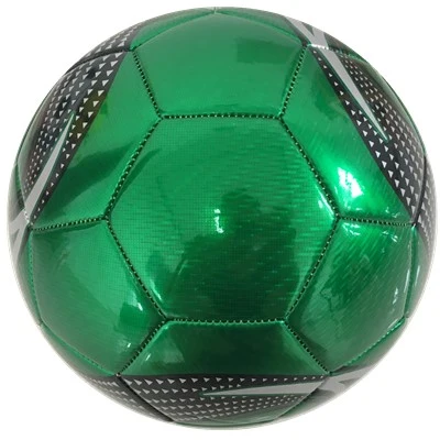 machine Stitched PVC Football with 32 Panels