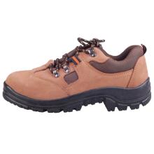 Quality Embossed Leather Work Shoes