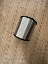 Tinned copper clad steel production