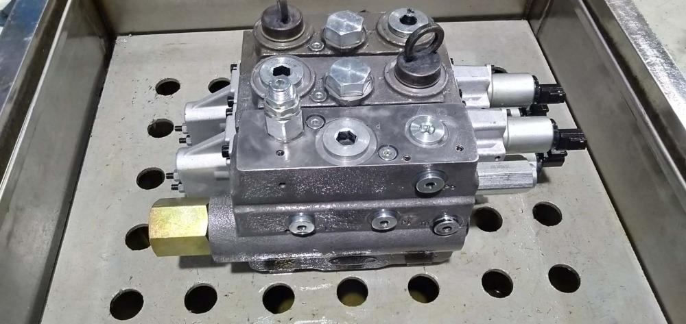 Petrolleum Equipment proportional valve