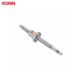 Diameter 10mm Pitch 4mm ball screw for CNC