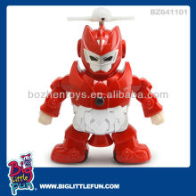 Popular super kids battery operated dancing robot toy for kid