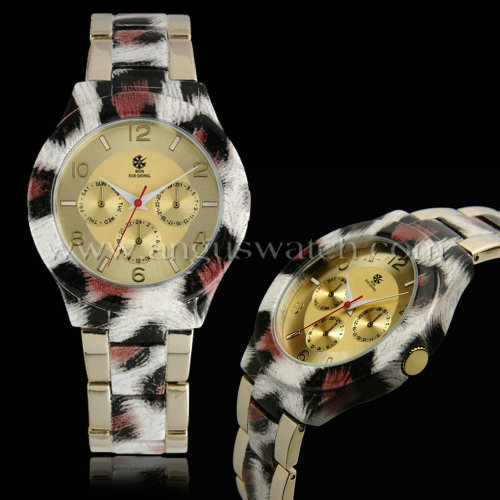 Custom Lady Watch Most Fashion Vogue