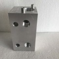 Kundenspezifische hochpräzise Aluminium-CNC-Teile