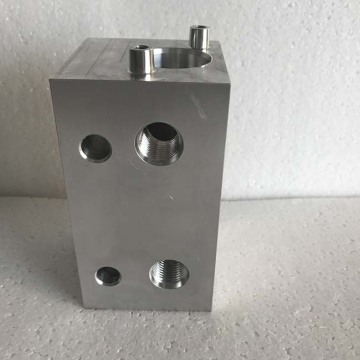 Pièces cnc en aluminium de haute précision sur mesure