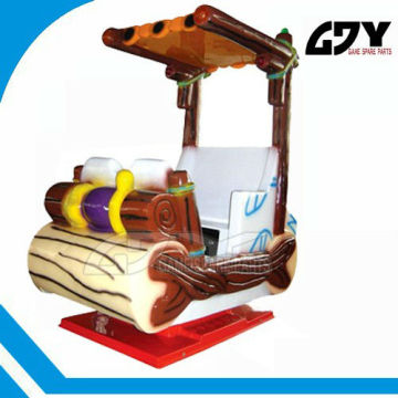 duck boat swing kiddie ride machine