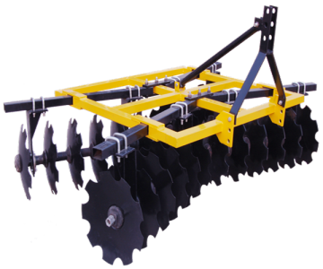 agricultural machinery disc harrow lowest price