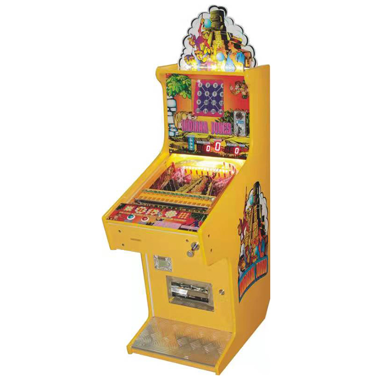 Máquina de jogo eletrônico de preço industrial da máquina de pinball