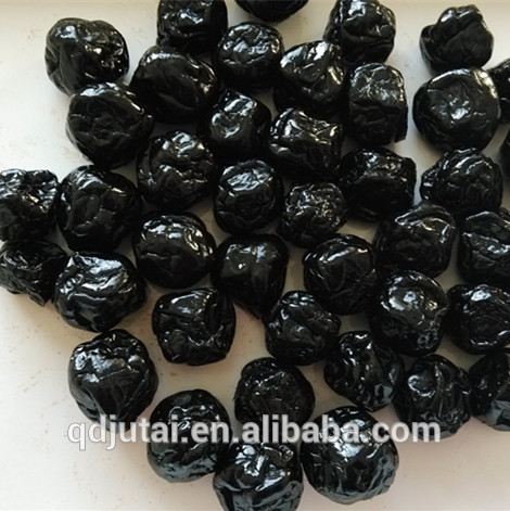 Cheap price dried black plums dried foods