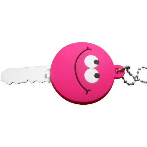 Soft PVC Key Cover