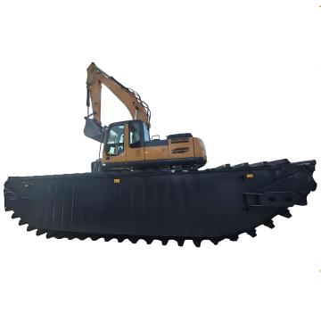 Reliable Used Amphibious Excavator XE215S