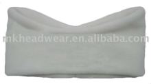 polar fleece headband